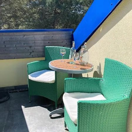 Blue Mare Bb Apartment Lukecin Exterior photo
