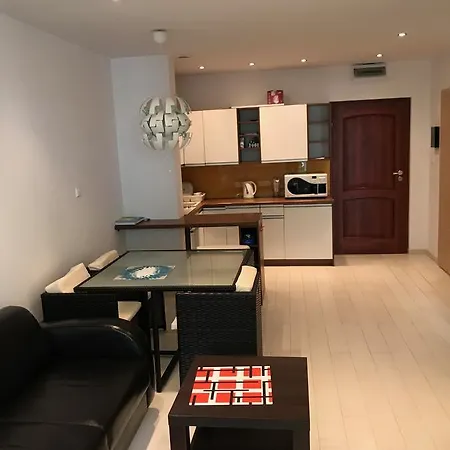 Blue Mare Bb Apartment Lukecin Exterior photo