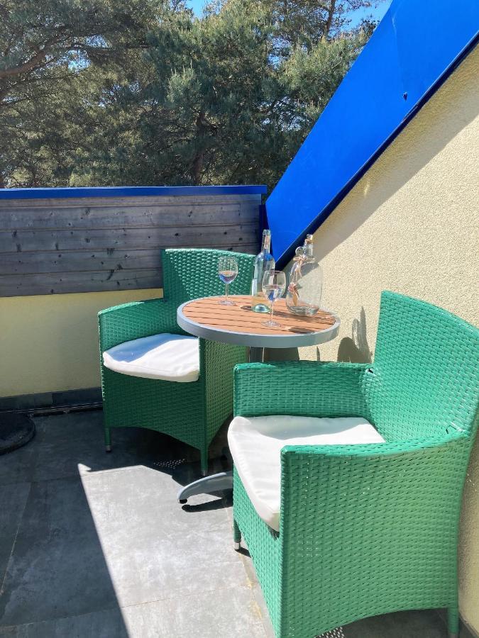 Blue Mare Bb Apartment