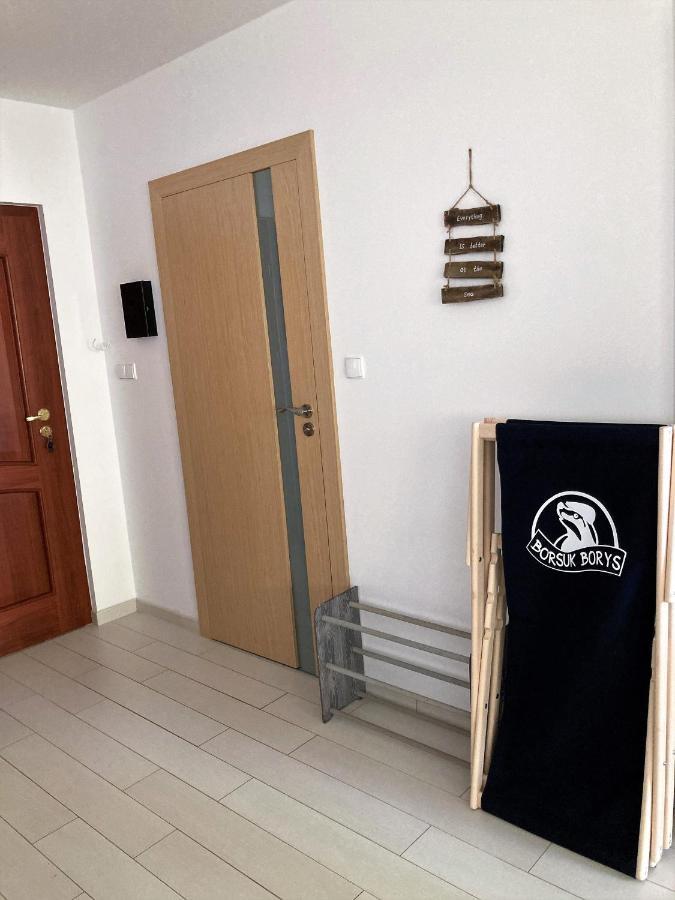 Blue Mare Bb Apartment *