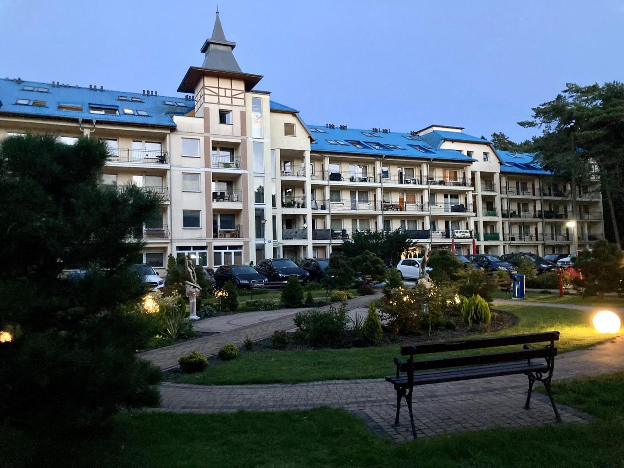 Blue Mare Bb Apartment
